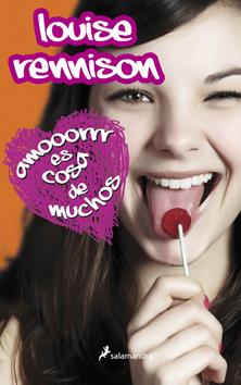 AMOR ES COSA DE MUCHOS | 9788498382303 | RENNISON, LOUISE | Galatea Llibres | Librería online de Reus, Tarragona | Comprar libros en catalán y castellano online