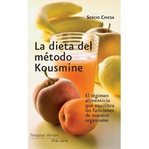 DIETA DEL MÉTODO KOUSMINE, LA | 9788496194120 | CHIESA, SERGIO | Galatea Llibres | Librería online de Reus, Tarragona | Comprar libros en catalán y castellano online