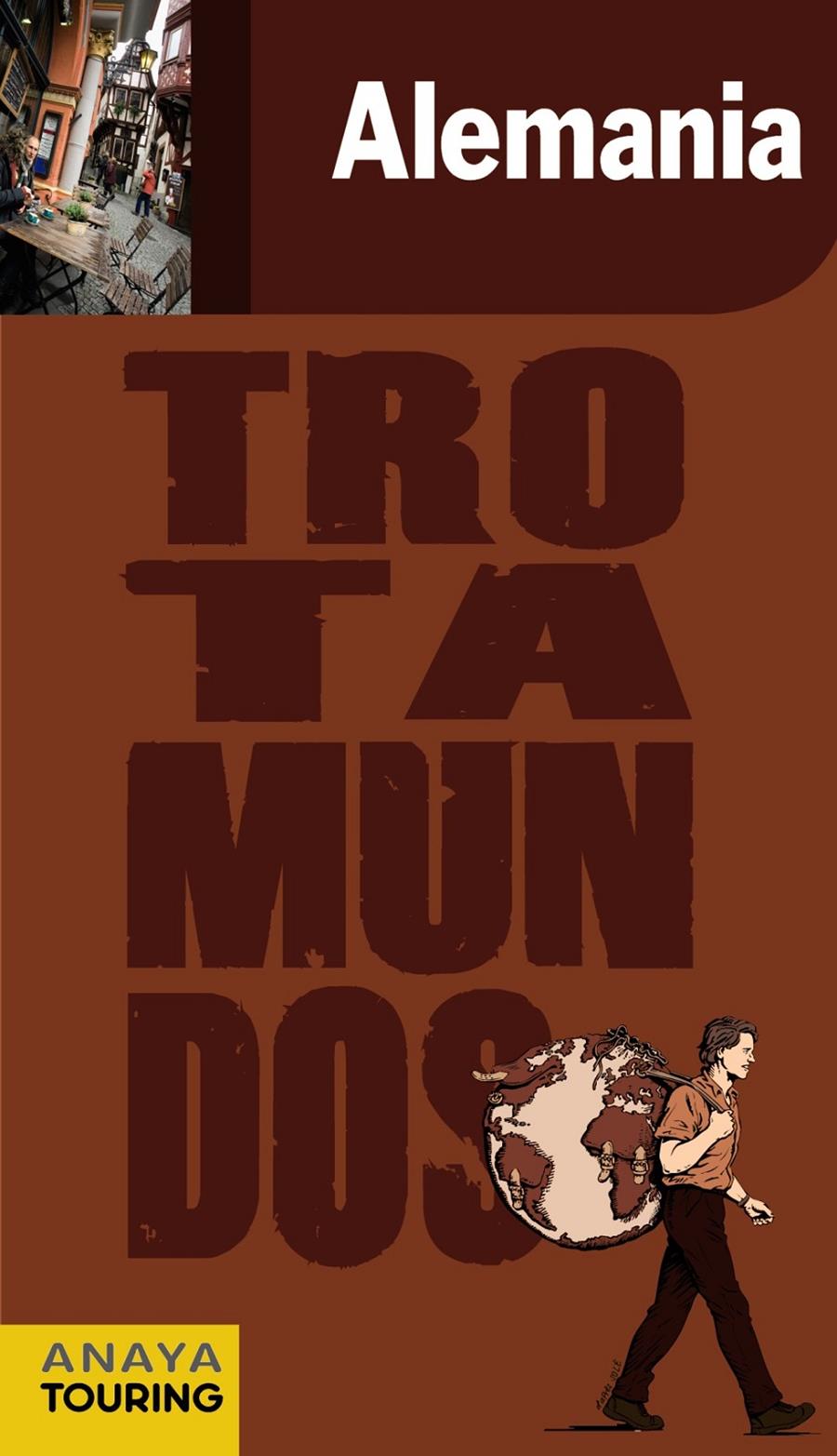ALEMANIA GUIA TROTAMUNDOS 2012 | 9788415501114 | GLOAGUEN, PHILIPPE | Galatea Llibres | Librería online de Reus, Tarragona | Comprar libros en catalán y castellano online
