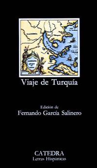 VIAJE DE TURQUÍA | 9788437602486 | GARCÍA SALINERO, FERNANDO, ED. | Galatea Llibres | Librería online de Reus, Tarragona | Comprar libros en catalán y castellano online