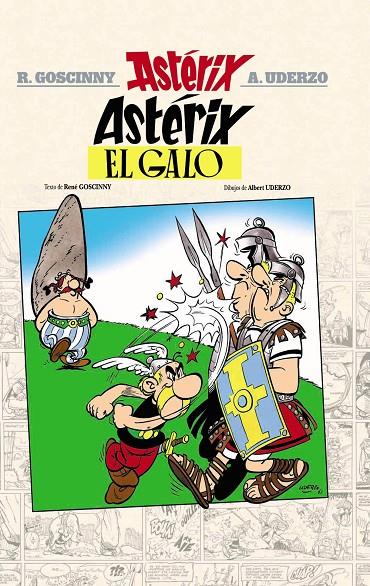 ASTÉRIX EL GALO. EDICIÓN DE LUJO | 9788469626146 | GOSCINNY, RENÉ | Galatea Llibres | Llibreria online de Reus, Tarragona | Comprar llibres en català i castellà online