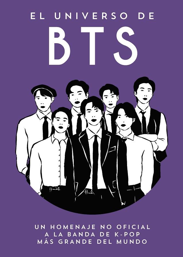 EL UNIVERSO DE BTS | 9791388177118 | MALIK, SAUMYA | Galatea Llibres | Librería online de Reus, Tarragona | Comprar libros en catalán y castellano online