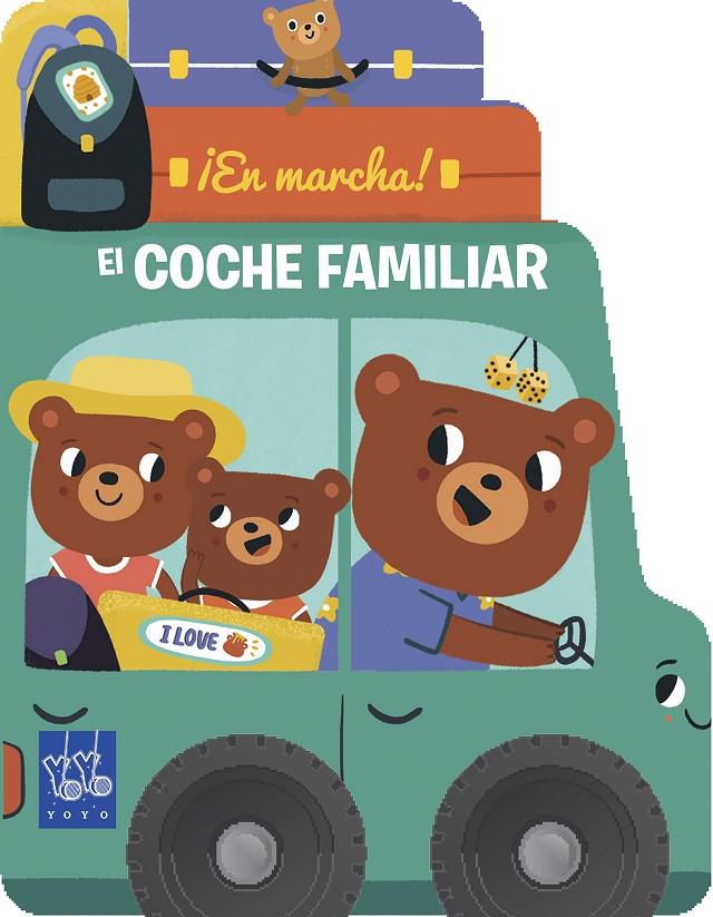 EL COCHE FAMILIAR | 9788408222590 | Galatea Llibres | Librería online de Reus, Tarragona | Comprar libros en catalán y castellano online