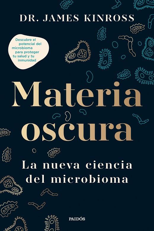 MATERIA OSCURA | 9788449343209 | KINROSS, DR. JAMES | Galatea Llibres | Librería online de Reus, Tarragona | Comprar libros en catalán y castellano online