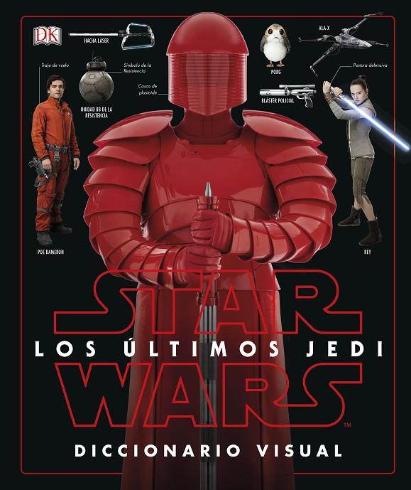 STAR WARS. LOS ULTIMOS JEDI, NAVES Y OTROS VEHICULOS | 9780241344897 | Galatea Llibres | Llibreria online de Reus, Tarragona | Comprar llibres en català i castellà online