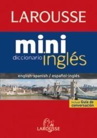 DICCIONARIO MINI ESPAÑOL-INGLÉS / INGLÉS-ESPAÑOL | 9788480168922 | Galatea Llibres | Librería online de Reus, Tarragona | Comprar libros en catalán y castellano online