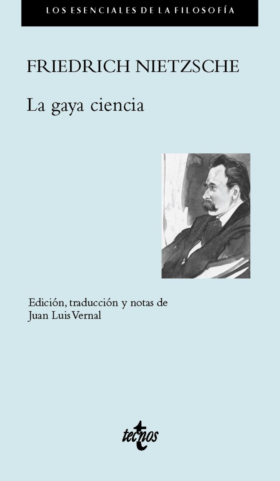 LA GAYA CIENCIA | 9788430968954 | NIETZSCHE, FRIEDRICH | Galatea Llibres | Librería online de Reus, Tarragona | Comprar libros en catalán y castellano online