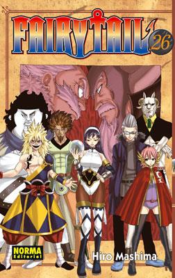 FAIRY TAIL 26 | 9788467909012 | MASHIMA, HIRO | Galatea Llibres | Llibreria online de Reus, Tarragona | Comprar llibres en català i castellà online