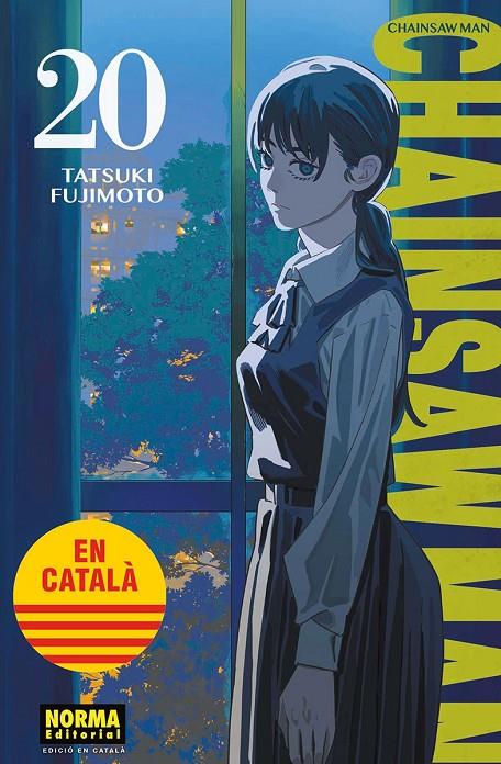 CHAINSAW MAN 20 CAT | 9788467976205 | FUJIMOTO, TATSUKI | Galatea Llibres | Llibreria online de Reus, Tarragona | Comprar llibres en català i castellà online