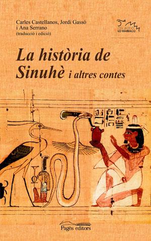 HISTORIA DE SINUHE I ALTRES CONTES | 9788497793858 | VV.AA | Galatea Llibres | Librería online de Reus, Tarragona | Comprar libros en catalán y castellano online