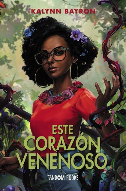 ESTE CORAZÓN VENENOSO | 9788418027598 | BAYRON, KALYNN | Galatea Llibres | Librería online de Reus, Tarragona | Comprar libros en catalán y castellano online