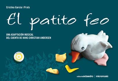 PATITO FEO, EL | 9788499211039 | GARCIA I PRATS, CRISTINA | Galatea Llibres | Librería online de Reus, Tarragona | Comprar libros en catalán y castellano online