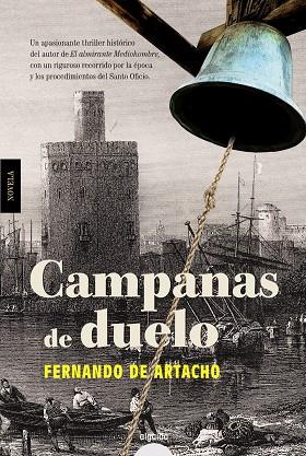 CAMPANAS DE DUELO | 9788490676998 | ARTACHO, FERNANDO DE | Galatea Llibres | Librería online de Reus, Tarragona | Comprar libros en catalán y castellano online
