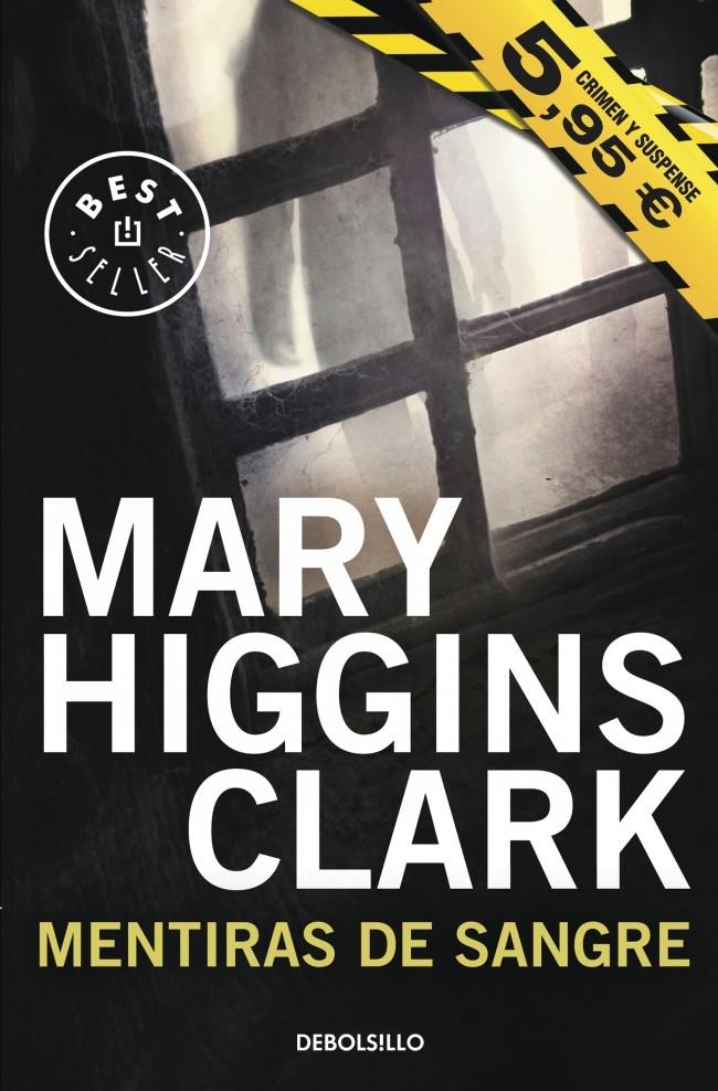 MENTIRAS DE SANGRE | 9788490329016 | HIGGINS CLARK, MARY | Galatea Llibres | Llibreria online de Reus, Tarragona | Comprar llibres en català i castellà online