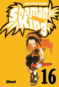 SHAMAN KING 16 | 9788484496847 | TAKEI, HIROYUKI | Galatea Llibres | Librería online de Reus, Tarragona | Comprar libros en catalán y castellano online
