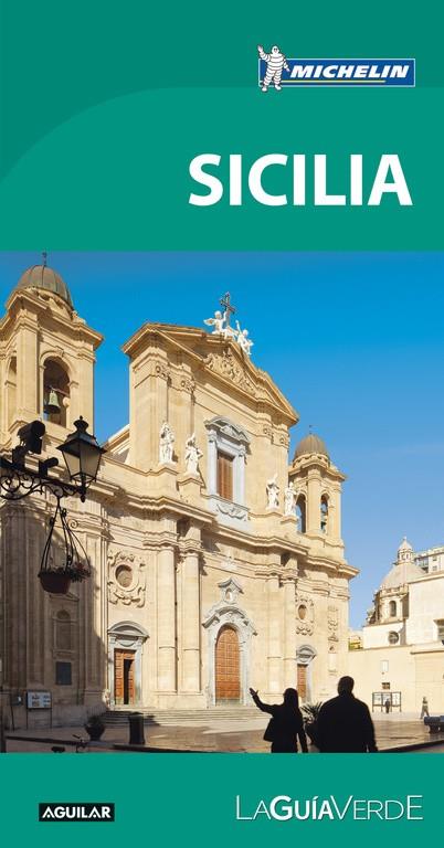 SICILIA LA GUÍA VERDE 2017 | 9788403516533 | Galatea Llibres | Llibreria online de Reus, Tarragona | Comprar llibres en català i castellà online