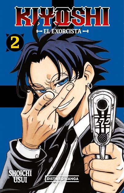 KIYOSHI, EL EXORCISTA 2 | 9791387962166 | USUI, SHOICHI | Galatea Llibres | Llibreria online de Reus, Tarragona | Comprar llibres en català i castellà online