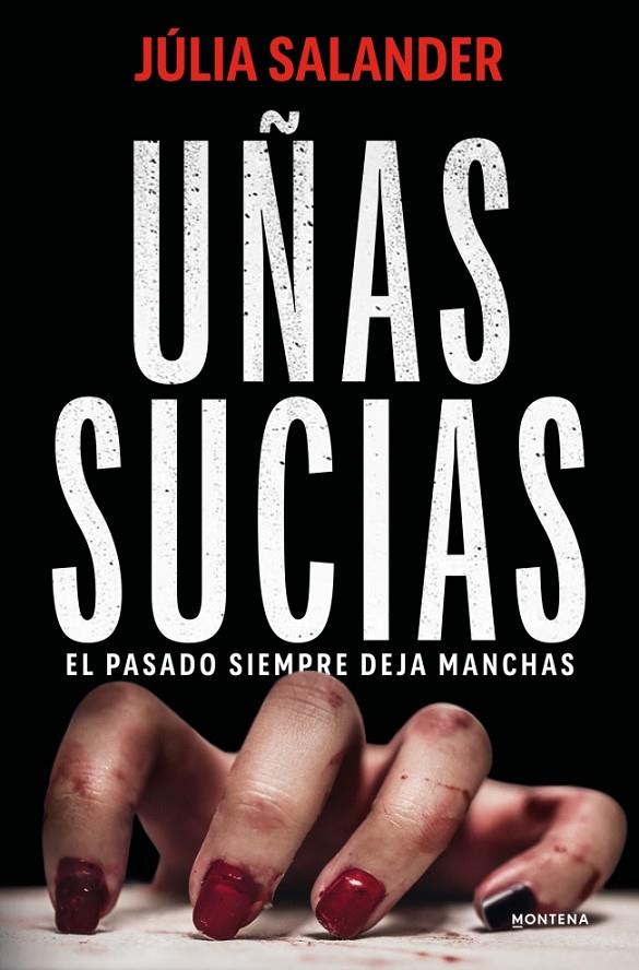UÑAS SUCIAS | 9791387724450 | SALANDER, JÚLIA | Galatea Llibres | Llibreria online de Reus, Tarragona | Comprar llibres en català i castellà online