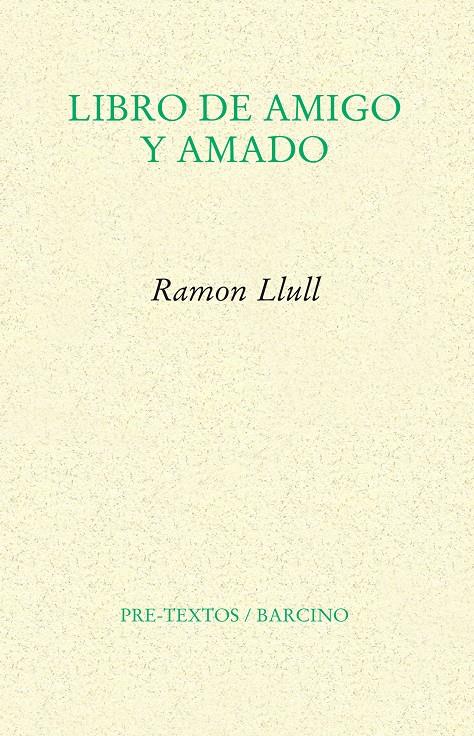 LIBRO DE AMIGO Y AMADO | 9788415576914 | LLULL, RAMON | Galatea Llibres | Llibreria online de Reus, Tarragona | Comprar llibres en català i castellà online
