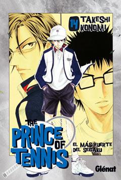 PRINCE OF TENNIS 14 | 9788483573518 | KONOMI, TAKESHI | Galatea Llibres | Librería online de Reus, Tarragona | Comprar libros en catalán y castellano online