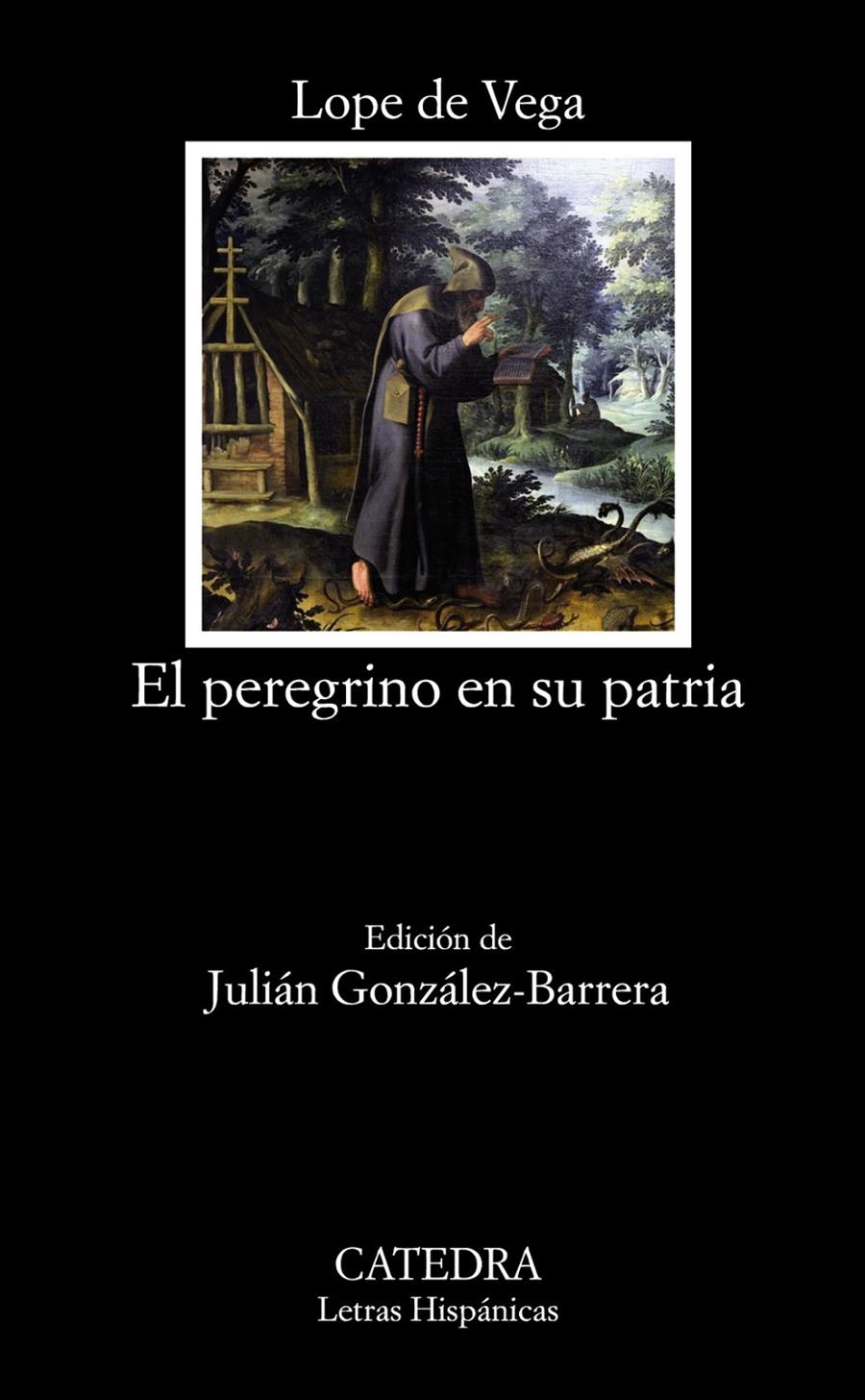 EL PEREGRINO EN SU PATRIA | 9788437635415 | DE VEGA, LOPE | Galatea Llibres | Librería online de Reus, Tarragona | Comprar libros en catalán y castellano online