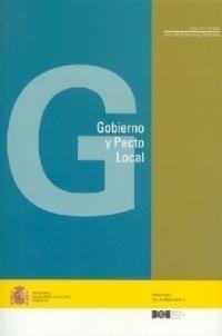 GOBIERNO Y PACTO LOCAL | 9788434011526 | ARENILLA SáEZ, MANUEL/CANALES ALIENDE, JOSé MANUEL | Galatea Llibres | Librería online de Reus, Tarragona | Comprar libros en catalán y castellano online