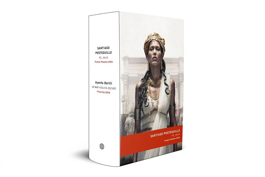 ESTUCHE PREMIO PLANETA 2018 | 9788408197782 | Galatea Llibres | Llibreria online de Reus, Tarragona | Comprar llibres en català i castellà online