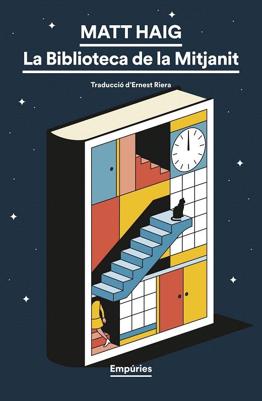 LA BIBLIOTECA DE LA MITJANIT | 9788419729972 | HAIG, MATT | Galatea Llibres | Llibreria online de Reus, Tarragona | Comprar llibres en català i castellà online