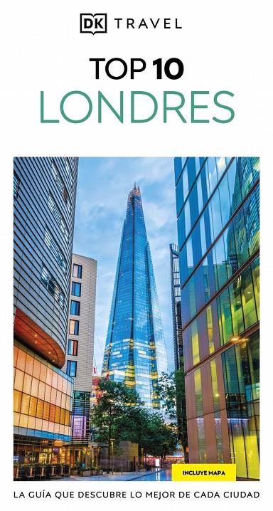 LONDRES GUÍAS VISUALES TOP 10 2025 | 9780241789018 | Galatea Llibres | Llibreria online de Reus, Tarragona | Comprar llibres en català i castellà online
