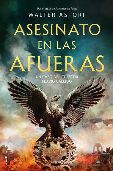 ASESINATO EN LAS AFUERAS | 9788417805999 | ASTORI, WALTER | Galatea Llibres | Llibreria online de Reus, Tarragona | Comprar llibres en català i castellà online