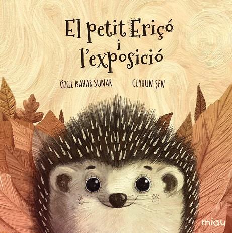EL PETIT ERIÇÓ I L'EXPOSICIÓ | 9788417272609 | BAHAR SUNAR, OZGE | Galatea Llibres | Llibreria online de Reus, Tarragona | Comprar llibres en català i castellà online