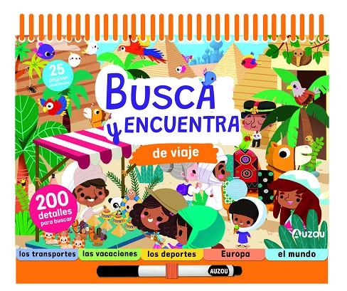ESPIRAL. BUSCA Y ENCUENTRA DE VIAJE | 9791039556996 | Galatea Llibres | Llibreria online de Reus, Tarragona | Comprar llibres en català i castellà online