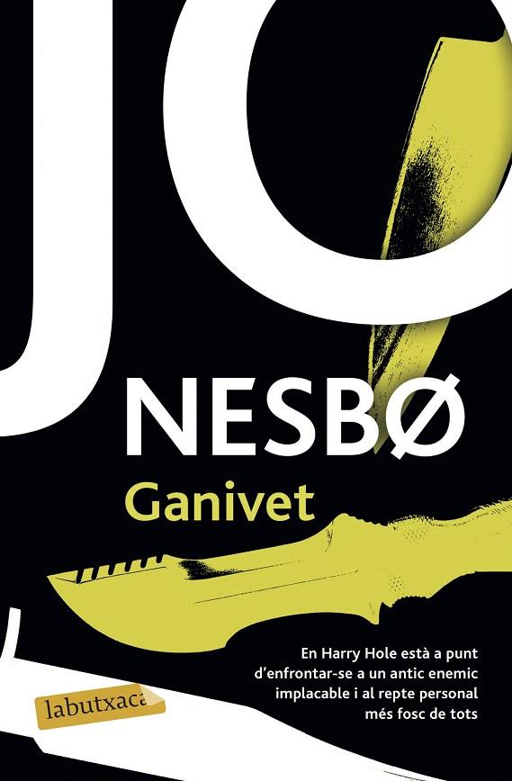 GANIVET | 9788418572005 | NESBO, JO | Galatea Llibres | Librería online de Reus, Tarragona | Comprar libros en catalán y castellano online