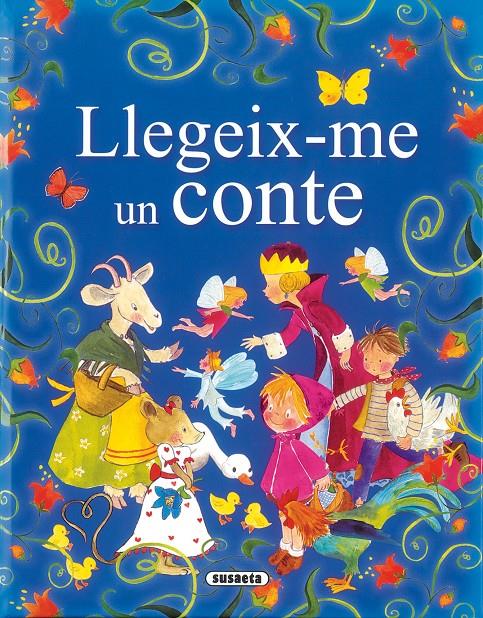 LLEGEIX-ME UN CONTE | 9788430524969 | CAMPOS, PILAR | Galatea Llibres | Librería online de Reus, Tarragona | Comprar libros en catalán y castellano online