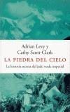 PIEDRA DEL CIELO, LA | 9788483075708 | LEVY, ADRIAN | Galatea Llibres | Librería online de Reus, Tarragona | Comprar libros en catalán y castellano online