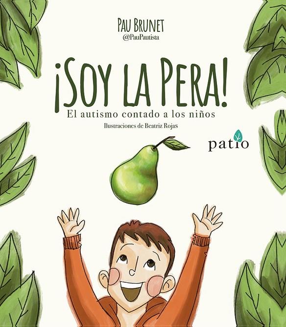 SOY LA PERA! | 9788410243811 | BRUNET, PAU | Galatea Llibres | Llibreria online de Reus, Tarragona | Comprar llibres en català i castellà online