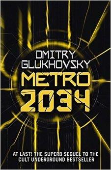 METRO 2034 (INGLÉS) | 9781473204300 | GLUKHOVSKY, DMITRY | Galatea Llibres | Librería online de Reus, Tarragona | Comprar libros en catalán y castellano online