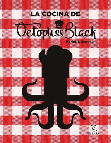 LA COCINA DE OCTOPUSSBLACK | 9788467067705 | OCTOPUSSBLACK | Galatea Llibres | Librería online de Reus, Tarragona | Comprar libros en catalán y castellano online