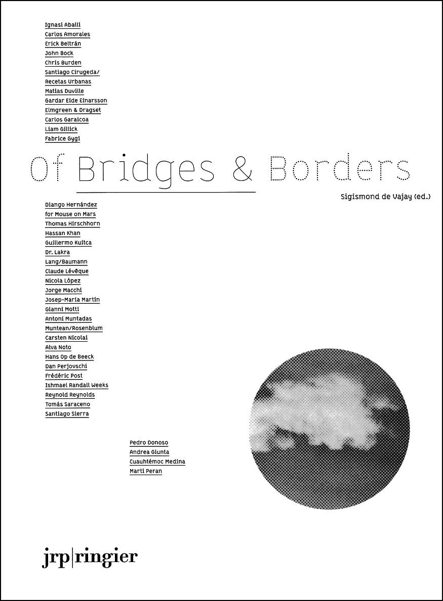 OF BRIDGES & BORDERS | 9783037640814 | VV.AA | Galatea Llibres | Llibreria online de Reus, Tarragona | Comprar llibres en català i castellà online