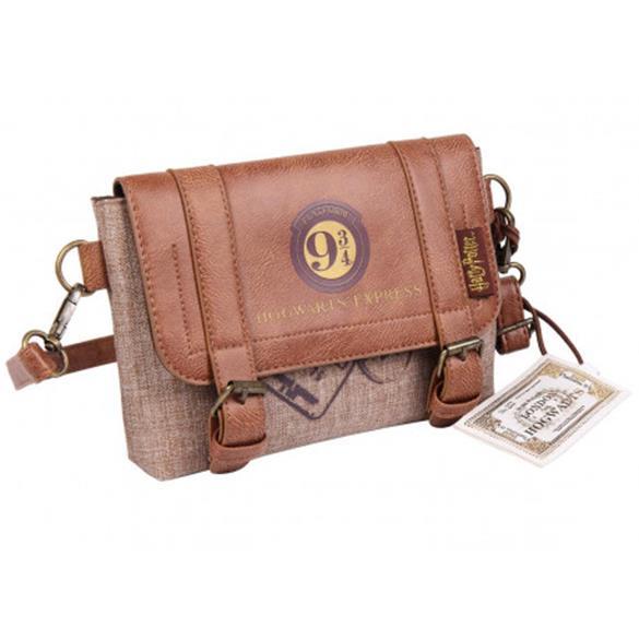 BOLSO RIÑONERA HARRY POTTER | 8427934472482 | Galatea Llibres | Llibreria online de Reus, Tarragona | Comprar llibres en català i castellà online