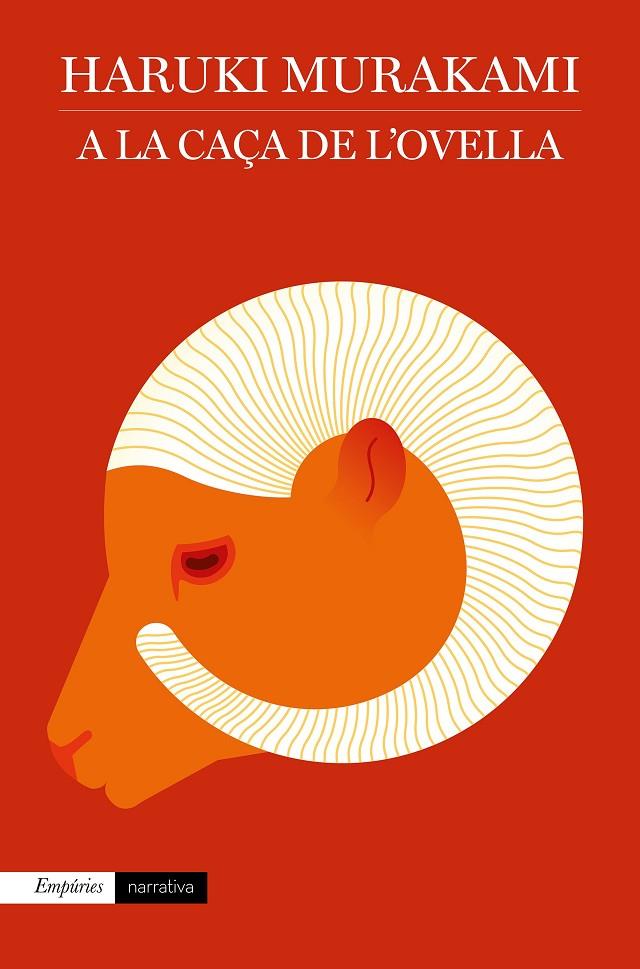 A LA CAÇA DE L'OVELLA | 9788416367733 | MURAKAMI, HARUKI | Galatea Llibres | Llibreria online de Reus, Tarragona | Comprar llibres en català i castellà online