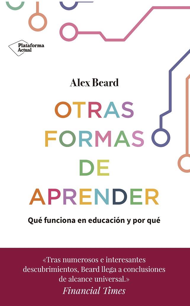 OTRAS FORMAS DE APRENDER | 9788417886158 | BEARD, ALEX | Galatea Llibres | Librería online de Reus, Tarragona | Comprar libros en catalán y castellano online