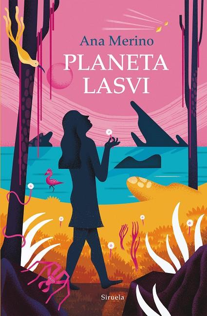PLANETA LASVI | 9788419744395 | ANA MERINO | Galatea Llibres | Librería online de Reus, Tarragona | Comprar libros en catalán y castellano online