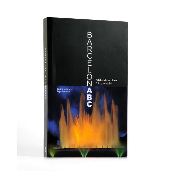 BARCELONABC | 9788498504347 | SUBIRANA, JAUME/ NAVARRO, PEPE | Galatea Llibres | Llibreria online de Reus, Tarragona | Comprar llibres en català i castellà online