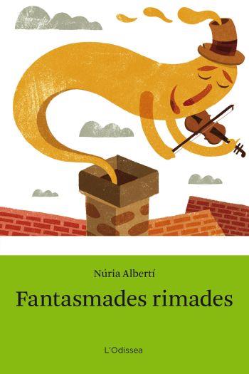 FANTASMADES RIMADES | 9788492671168 | ALBERTI, NURIA | Galatea Llibres | Llibreria online de Reus, Tarragona | Comprar llibres en català i castellà online
