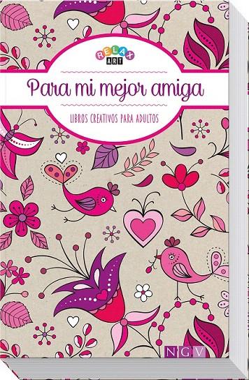 PARA MI MEJOR AMIGA | 9783869416625 | Galatea Llibres | Librería online de Reus, Tarragona | Comprar libros en catalán y castellano online
