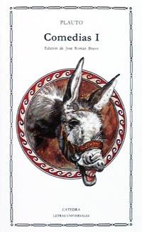 COMEDIAS I | 9788437608570 | PLAUTO | Galatea Llibres | Librería online de Reus, Tarragona | Comprar libros en catalán y castellano online