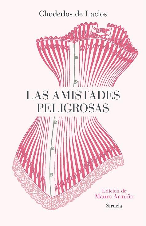 LAS AMISTADES PELIGROSAS | 9788410183315 | CHODERLOS DE LACLOS, PIERRE AMBROISE | Galatea Llibres | Librería online de Reus, Tarragona | Comprar libros en catalán y castellano online