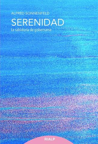 SERENIDAD | 9788432150241 | SONNENFELD, ALFRED | Galatea Llibres | Librería online de Reus, Tarragona | Comprar libros en catalán y castellano online