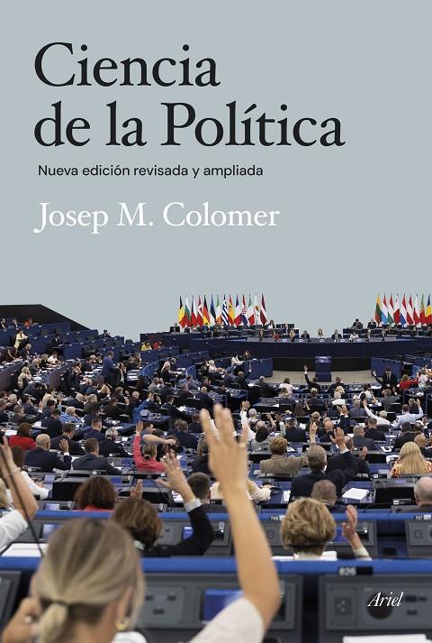 CIENCIA DE LA POLÍTICA | 9788434439993 | COLOMER, JOSEP MARIA | Galatea Llibres | Llibreria online de Reus, Tarragona | Comprar llibres en català i castellà online
